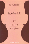 Romance, for Cello and Piano