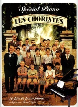 Les Choristes (Los niños del coro) 'Special Piano'