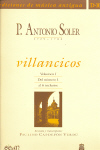 Villancicos, Volumen I: Del número 1 al 6 inclusive. 9788486878566