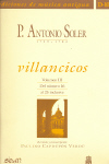 Villancicos, Volumen III: Del número 16 al 25 inclusive. 9788486878641