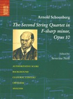 The Second String Quartet In F-Sharp Minor, opus. 10