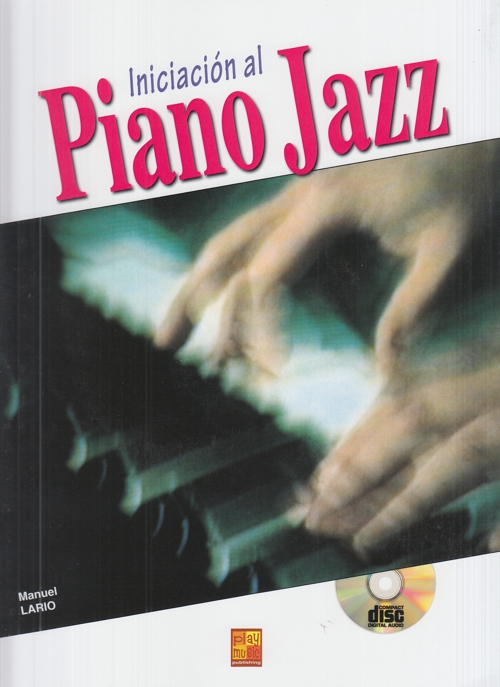Iniciación al piano Jazz. 17939
