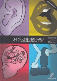 Lenguaje musical, Vol. 2 (Grado Elemental). 9788449334115