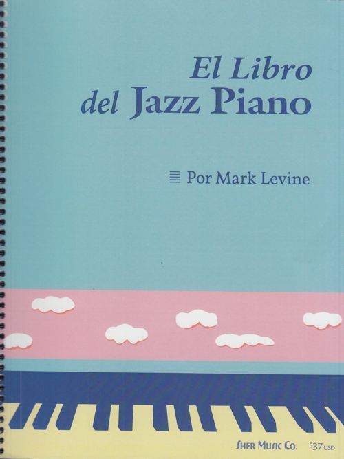 El libro del jazz piano
