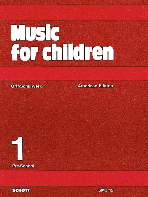 Music for Children, volume 1 (American Edition)