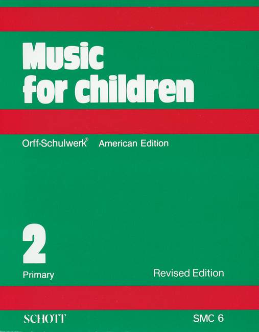 Music for Children, volume 2 (American Edition)