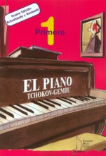 El piano, 1º