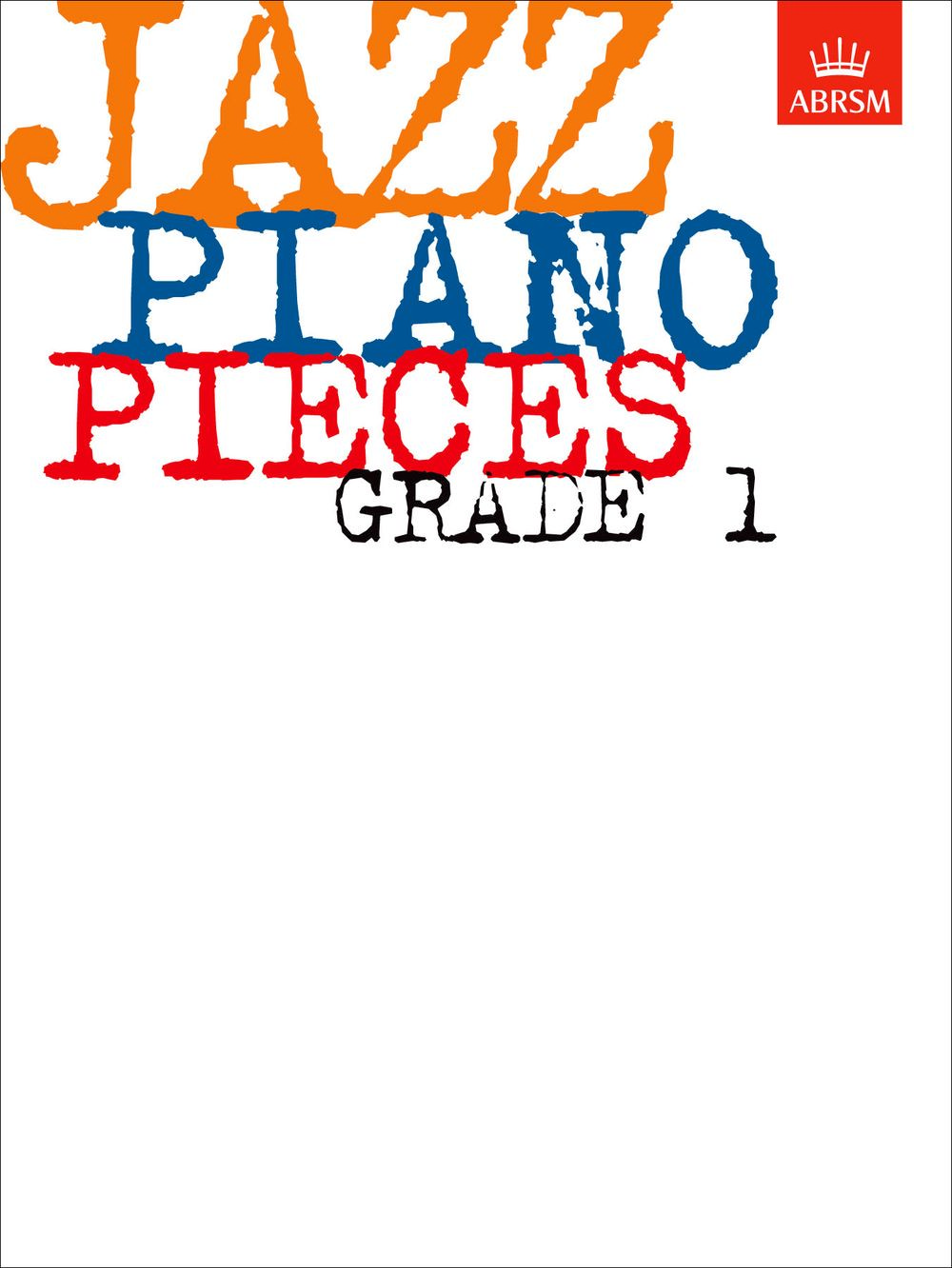 Jazz Piano Pieces. Grade 1