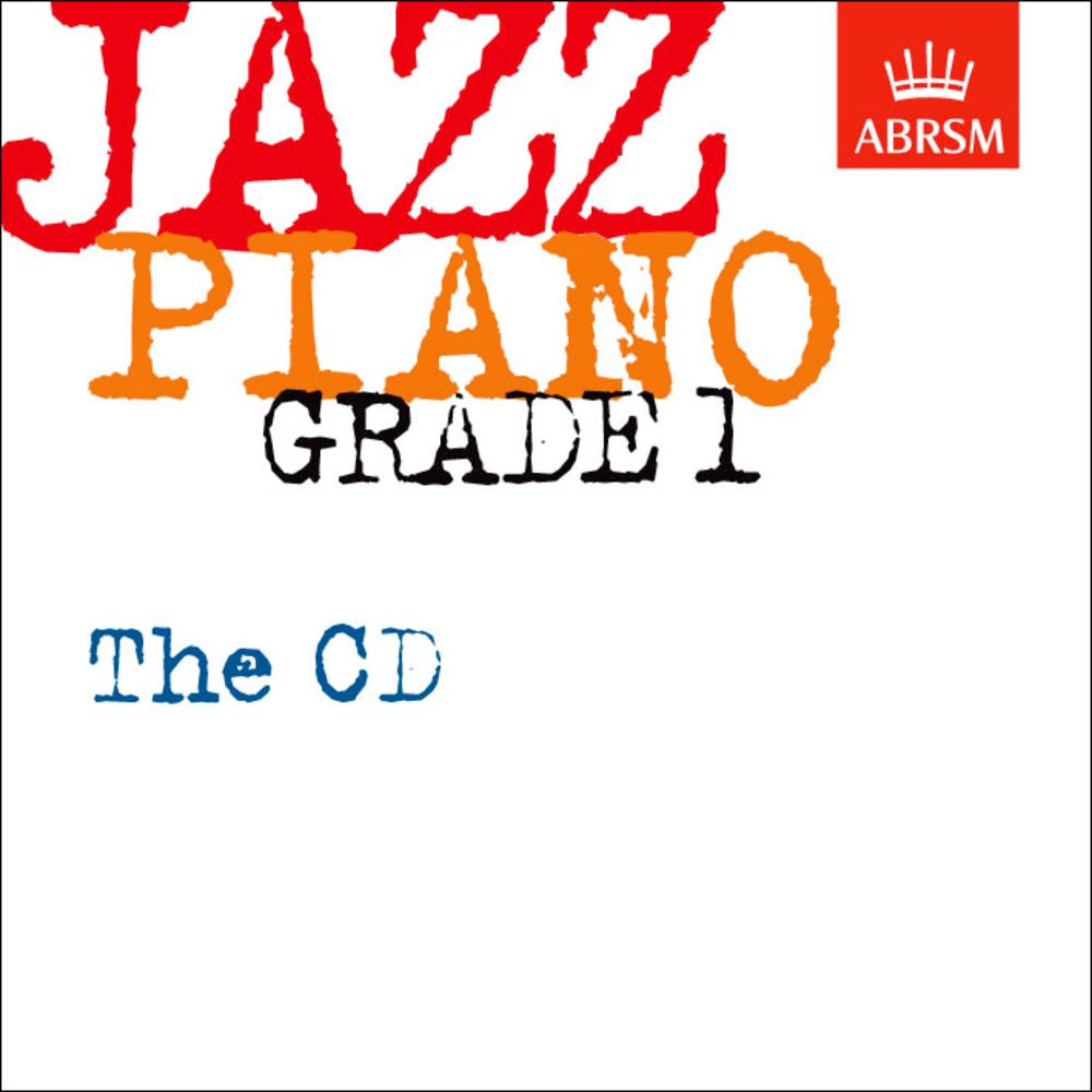 Recordings of Grade 1 Jazz Piano