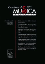 Cuadernos de música iberoamericana, nº 12