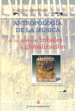 Antropología de la música: De los géneros tribales a la globalización, vol. II. Teorías de la complejidad
