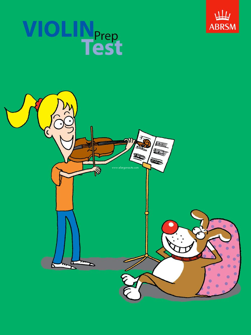 Violin Prep Test