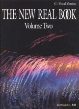 The New Real Book, Vol. 2 - C And Vocal Version