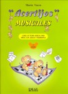 Acertijos Musicales, 1ª parte: Curso de teoría musical para niños con juegos y pasatiempos
