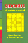 Sidokus, el sudoku musical. 9788485927975