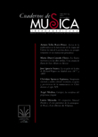Cuadernos de música iberoamericana, nº 14
