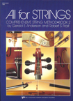 All for Strings: String Bass. Comprehensive String Method. Book 2