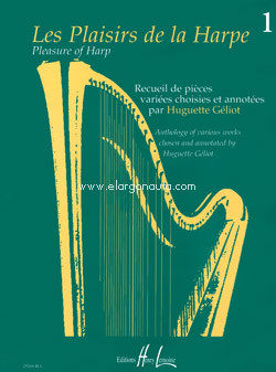 Les plaisirs de la harpe, vol. 1