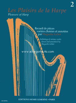 Les plaisirs de la harpe, vol. 2
