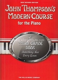 Modern Course for the Piano, 3: The Third Grade Book