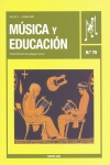 Música y Educación. Nº 75. Octubre 2008