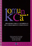 Programa para el desarrollo del conocimiento fonológico. 9788497000888
