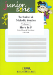 Technical and Melodic Studies. Vol. 1. Horn in F