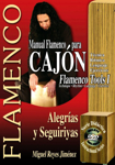 Manual flamenco para cajón - Flamenco tools I. 9788493626044