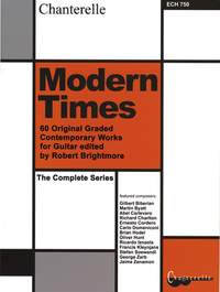 Modern Times. Complete Series. 60 Original Graded Contemporary Works