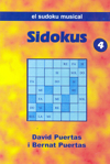 Sidokus, el sudoku musical, 4 (catalán). 9788496604032