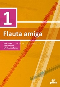 Flauta amiga, vol. 1. 9788417195083