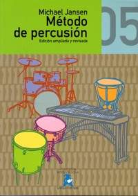 Método de percusión, vol. 5 (Grado medio) (Edición ampliada y revisada)