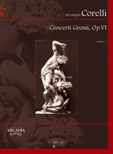 Concerti Grossi, Op. VI (vol. 2)