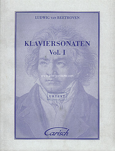 Klaviersonaten, vol. I. 9788872077405