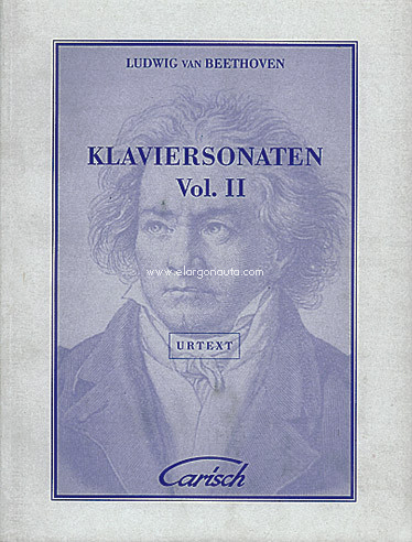 Klaviersonaten, vol. II. 9788872077412