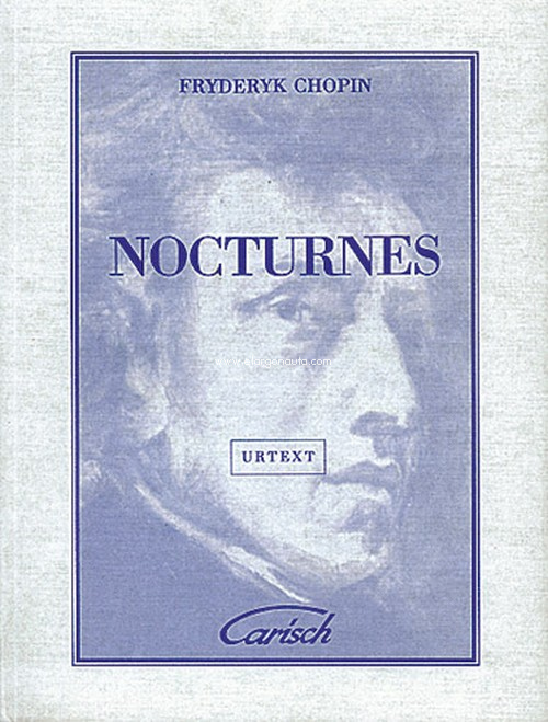Nocturnes, piano. 9788872071861