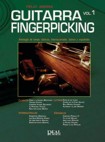 Guitarra Fingerpicking: Antología de temas clásicos, internacionales, latinos y españoles