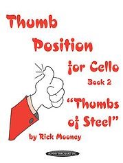 Thumb Position for Cello. Book 2. 9780874877649