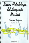 Nueva metodología del lenguaje musical: cuarto nivel, libro del profesor
