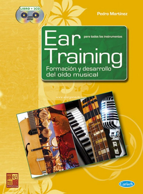 Ear Training: Formación y desarrollo del oído musical