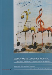 Ejercicios de lenguaje musical para el acceso a Grado Profesional