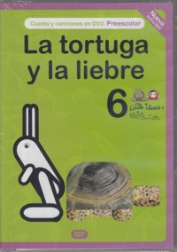 La tortuga y la liebre. 9788492636143