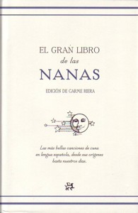 El gran libro de las nanas. 9788476698464