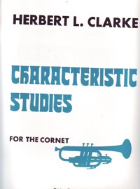 Characteristic Studies for the cornet. 7980825802503