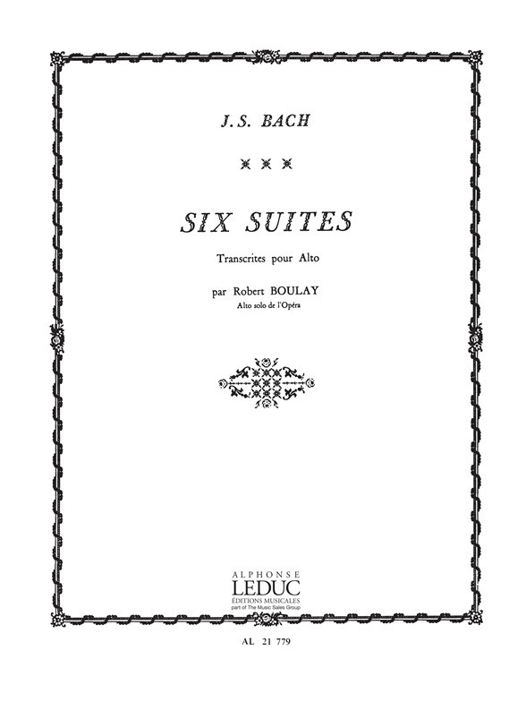 6 Suites, Viola