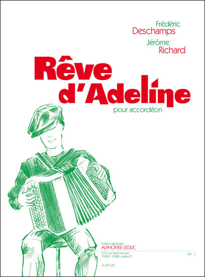Reve D'Adeline, Accordion