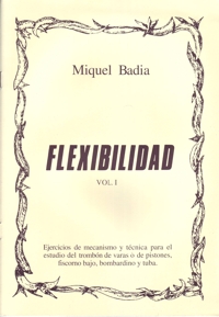 Flexibilidad, vol. 1