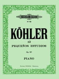 12 Pequeños estudios, op. 157, para piano