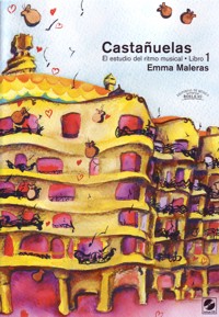 Castañuelas: El estudio de ritmo musical, libro 1 (+CD)