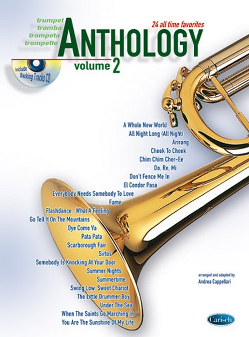 Anthology volume 2. Trompeta
